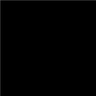Adorama Studio Dynamics 10 x 10 Muslin Background, Solid Black. 1010INBK