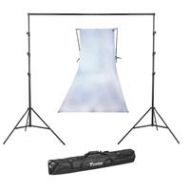 Adorama Westcott 9x20Ft Cotton Background High-Key White W/13 Background Support System 139 B