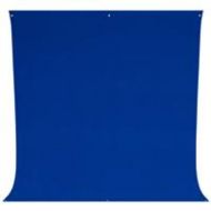 Westcott 9 x 10ft Blue Screen Cotton Background 131 - Adorama