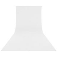 Westcott 9x20Ft Cotton Background, High-Key White 139 - Adorama