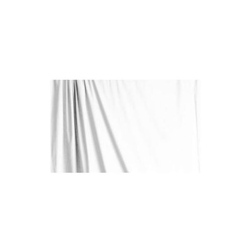  Savage 10x24 Accent Solid Muslin Background, White SD0124 - Adorama
