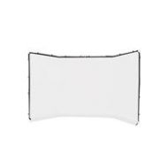 Adorama Lastolite Panoramic 13 Background Fabric, White (Frame Not Included) LL LB7627