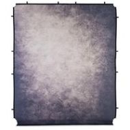 Adorama Lastolite EzyFrame Vintage Backround Cover, 6.5x7.5, Smoke LL LB7929