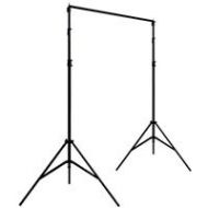 Adorama Savage Port-A-Stand and 10x20ft Verona Background Kit 620371820