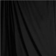 Adorama Savage Infinity 10 x 20 ProCloth Background - Black CL20-1020