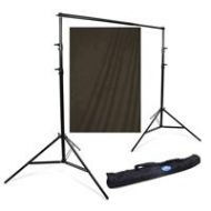 Adorama Savage Port-A-Stand and 10x20ft Bogata Background Kit 620372420