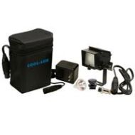 Cool-Lux LK2524 Digi-Lux On-Camera Light Kit LK2524 - Adorama