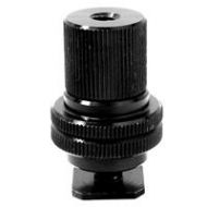 Adorama Kupo Hot Shoe Adapter 3/8- 1/4 with Barrel Adapter KG009211