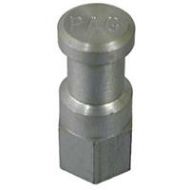 Adorama Paglight Mounting Spigot Pin, 1/2 Diameter to 1/4 Whit. #9975 9975