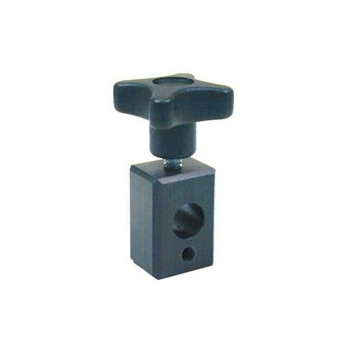  Adorama Paglight Mounting Spigot Adaptor: 1/2 Diameter to 1/4 Whit. #9985 9985