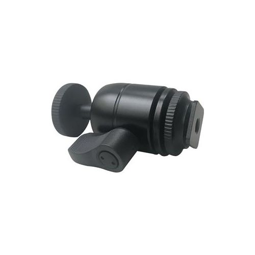  Adorama Litra Cold Shoe Ball Mount for LitraTorch Flashlight T22CSBM