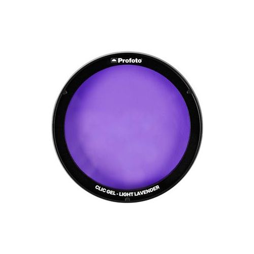  Profoto Clic Gel, Light Lavender 101017 - Adorama