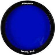 Profoto Clic Gel, Blue 101018 - Adorama