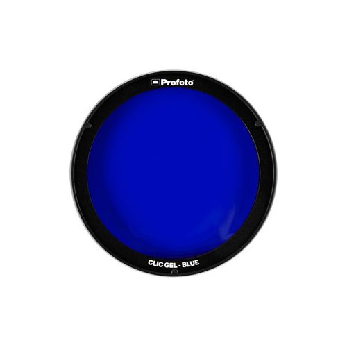  Profoto Clic Gel, Blue 101018 - Adorama