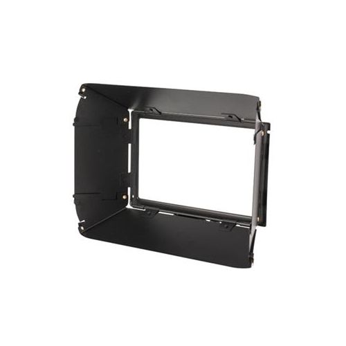  Adorama Ikan 4-Way Barndoors Accessory for iLED312-V2 and MB4 LED Light IOC-BD