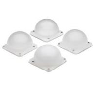 Lume Cube Diffusion Bulbs (4 Pack) LC-LHDIFFB11 - Adorama