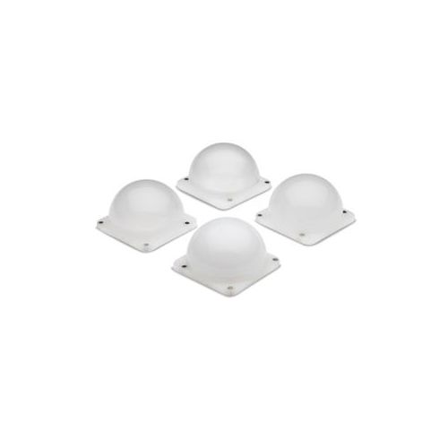  Lume Cube Diffusion Bulbs (4 Pack) LC-LHDIFFB11 - Adorama