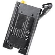 Adorama Dedolight Battery Shoe for Nikon EN-EL3e Battery DLOBML-PBN1