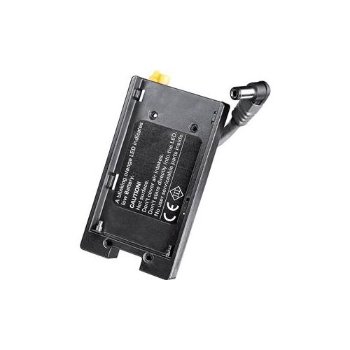  Adorama Dedolight Battery Shoe for Nikon EN-EL3e Battery DLOBML-PBN1