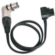 Adorama Anton Bauer PowerTap-20 20in PowerTap to 4pin XLR Cable 8075-0089