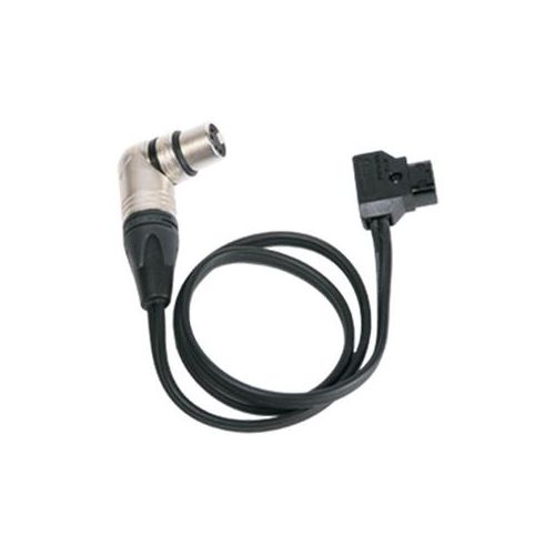  Adorama Anton Bauer Power Tap-9 9in PowerTap to 4pin XLR Cable 8075-0150
