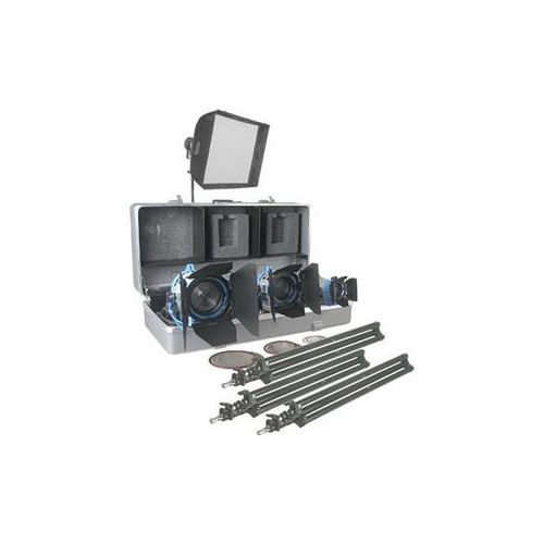  Adorama ARRI Softbank D3 Three-Light Kit, 950 Total Watts LK.0005649