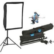 Chimera TL Lightbank Kit without Grid, 500W/220V 7990E - Adorama