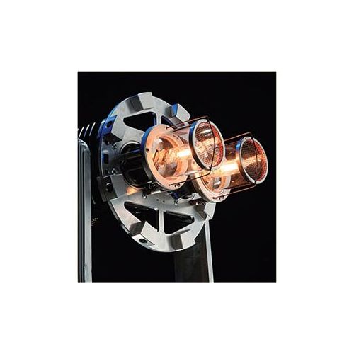  Adorama Dedolight Soft Light Head for 2 1000W Halogen Lamps DLHPA7X2T