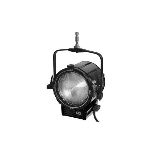  Adorama ARRI True Blue ST5 5000W Studio Fresnel, Hanging (120-230VAC), Black L1.41005.H