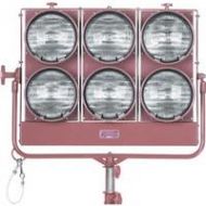 Mole-Richardson 6kW 6 Light MOLEPAR 5761 - Adorama