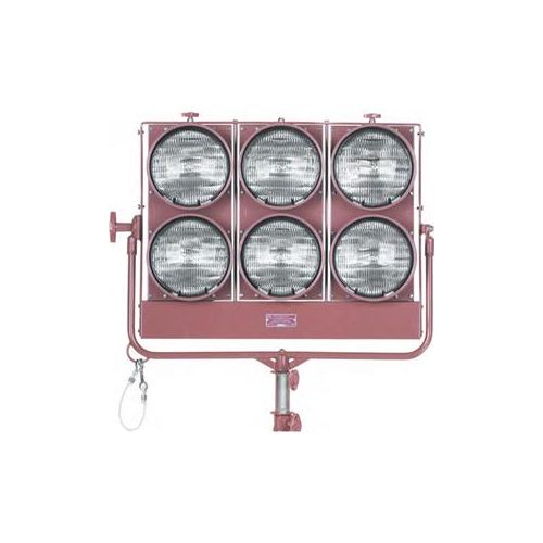  Mole-Richardson 6kW 6 Light MOLEPAR 5761 - Adorama