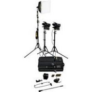 Dedolight SPS3U 3-Light Portable Kit SPS3U - Adorama