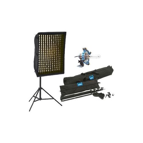  Adorama Chimera Video Pro Plus 1 Triolet Kit, 1000W Bulb (European-version) 8005E