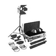 ARRI Tungsten Fresnel Lighting Kit with 3 Fresnels 571875 - Adorama