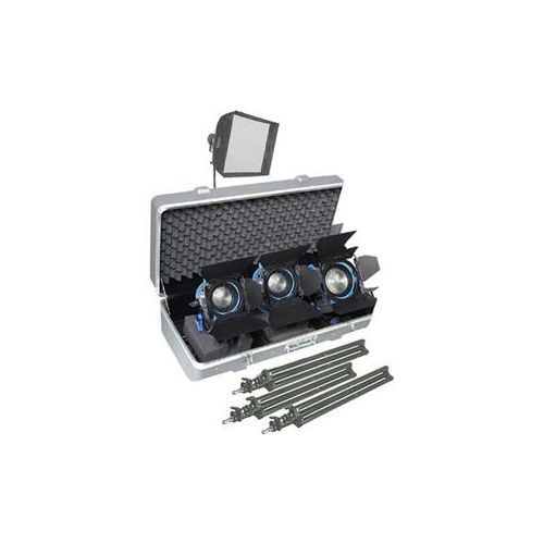  ARRI Softbank D2 Three Light Kit LK.0005647 - Adorama