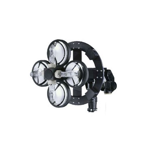  Adorama Dedolight Soft Tungsten Light Head 600 Total Watts DLH4X150S