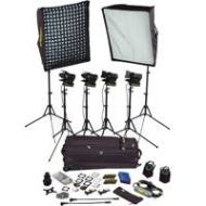 Dedolight SPS6U 6-Light Portable Kit SPS6U - Adorama