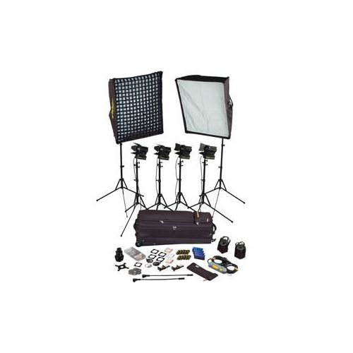  Dedolight SPS6U 6-Light Portable Kit SPS6U - Adorama