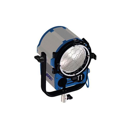  Adorama ARRI T1 Location Fresnel, 1000 Watts, Stand Mount, Blk L1.39615.A