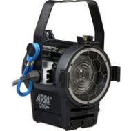 Adorama ARRI Junior 300 Tungsten Fresnel Light,Bk Hanging Model LK.0005509