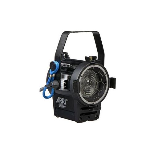  Adorama ARRI Junior 300 Tungsten Fresnel Light,Bk Hanging Model LK.0005509