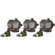 Dedolight KA24BU Basic Dedolight Kit, 3 150W Heads KA24BU - Adorama