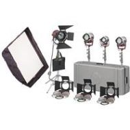 Mole-Richardson Betweenie 4-Light Combo Pro Kit 58212P - Adorama