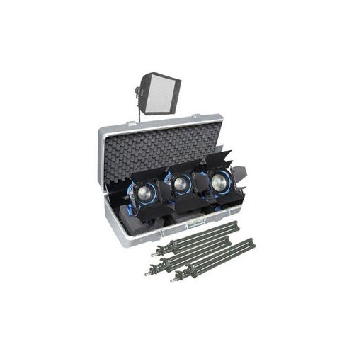  ARRI Softbank D2 Three-Light Kit LK.0005612 - Adorama