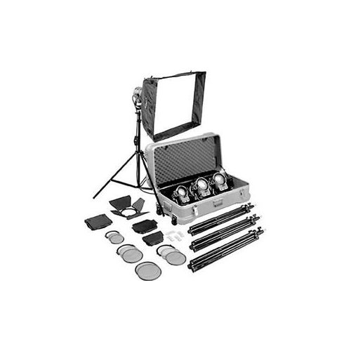  ARRI Softbank I Tungsten 4 Light Kit, 220VAC LK.0005626 - Adorama