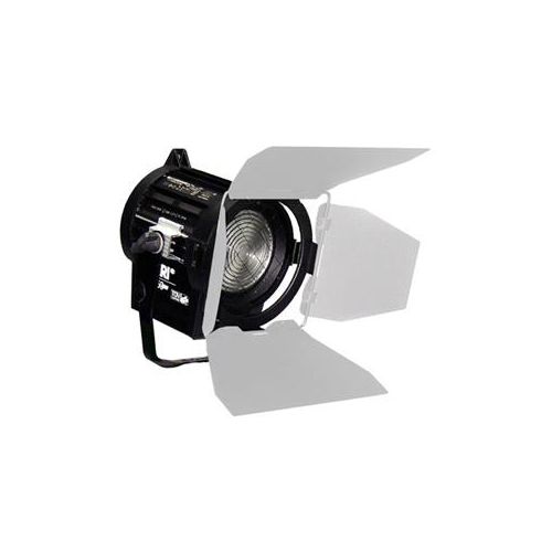  Adorama ARRI Junior 650 Plus Fresnel Light, 120 VAC, Black L1.79405.A