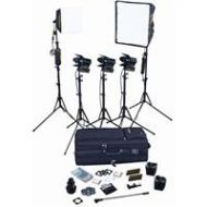 Dedolight SPS5 5-Light Studio Kit SPS5E - Adorama