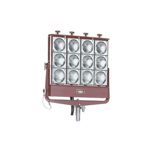  Mole-Richardson 7800W 12 Light Molefay 5571 - Adorama