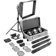 ARRI Softbank I Tungsten 4 Light Kit, 120V AC LK.0005661 - Adorama