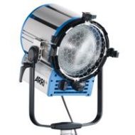 Adorama ARRI True Blue ST-2 2000W Studio Fresnel Light, Stand Mount (120-240VAC) L1.40750.A